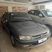 پژو پارسXu7pموتور جدید1402