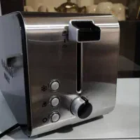 توستر نان دلمونتی ایتالیایی DL560|اجاق گاز و لوازم برقی پخت‌وپز|تهران, نازی‌آباد|دیوار