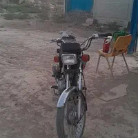 موتور سیکلت مدل ۸۹ سالم|موتورسیکلت|اهواز, معین زاده|دیوار