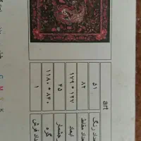 قالی نیمه کاره|فرش|تفرش, |دیوار