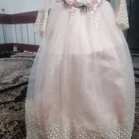 لباس عروس در حد نو نو