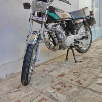 موتور هندا 125