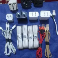 ۵تاکلگی۳۵آمپر۹تاسیم شارژ ۳تا تایپ سی