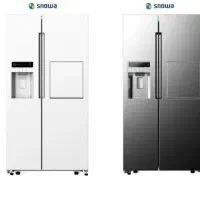 ساید بای ساید|یخچال و فریزر|مریوان, |دیوار