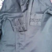 چادر مشکی دخترانه در حد نو