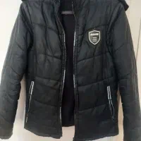 کاپشن پسرونه