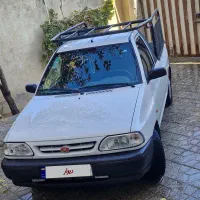 پراید وانت مدل۱۴۰۲