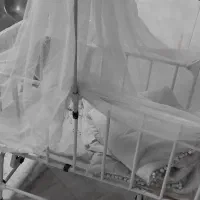 گهواره بچه|تخت و سرویس خواب|اصفهان, تخت فولاد|دیوار