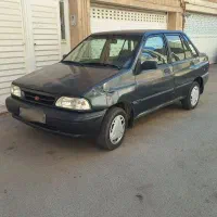 پراید ۸۱ شاسی سالم|خودرو سواری و وانت|یزد, |دیوار