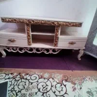 میز تلویزیون.بوفه .جاکفشی