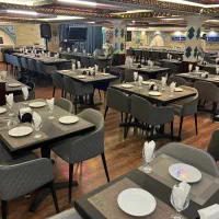 تالار رستوران آنام شهرک غرب