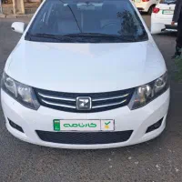اریو اتوماتیک 1600ccمدل۱۳۹۵ ضمانت کارنامه