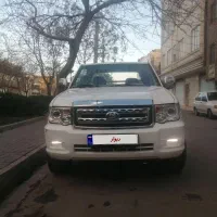 زامیاد کارون یدک کش 1404