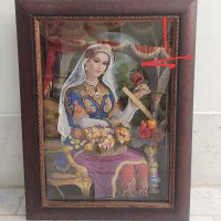 ۵ عدد قاب عکس