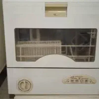 ماشین ظرفشویی موریس آلمان