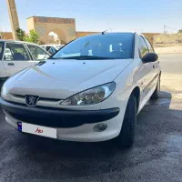 پژو ۲۰۶ تیپ ۲ مدل ۹۹ کم کار