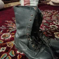 پوتین سربازی