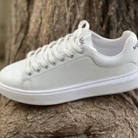 کتونی ونس ست زنانه مردانه دوردوزی شده|کفش و لباس بچه|قم, شهر قائم|دیوار