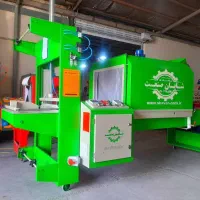 پرکن روتاری/سلفون کش2wD/شیرینگ پک تونلیEZ60