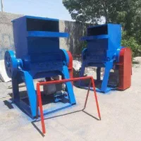 تولید و فروش انواع اسیاب پلاستیک چکشی و شمشیری