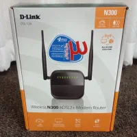 مودم D-LINK ADSL2 N300