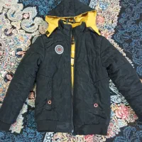 کاپشن مردانه سالم نو|لباس|تربتحیدریه, آغوی|دیوار