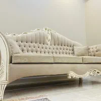 مبل ۸ نفره سالم و شیک