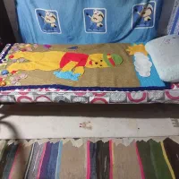 تخت وتشک یک نفره