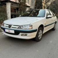 پژو پارس مدل ۹۹