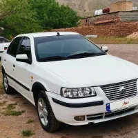سمند lx|خودرو سواری و وانت|شیراز, کرونی(خاتونک)|دیوار