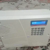 دزدگیر اماکن سایلکس و برد جک درب پارکینگ