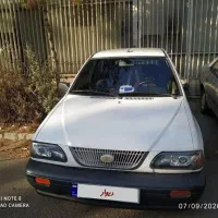 پراید 141مدل88