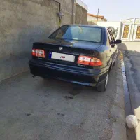 سمند ای اف سون