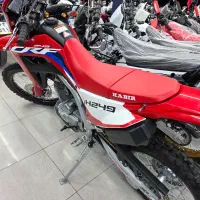 سی آر اف کبیر crf250 (اقساط ۲۰ماهه)|موتورسیکلت|تهران, هاشمی|دیوار