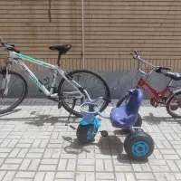 دوچرخه و سه چرخه|دوچرخه، اسکیت، اسکوتر|قزوین, |دیوار