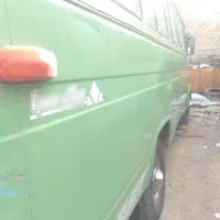 مینی بوس بنز مدل63|خودرو سنگین|اصفهان, گرکان|دیوار