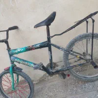 دوچرخه خشک بدون حرج