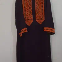 ساحلی و کفتان کاملا سالم و تمیز هرکدام فقط ۵۰۰ت