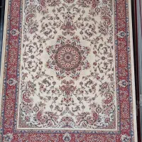 فرش  کاشان  1200شانه تراکم 3600