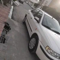 سمندLxتک گانه درحد