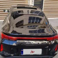 کی ام سی j 7 مدل۴۰۲|خودرو سواری و وانت|تهران, گلستان (شهرک راه آهن)|دیوار