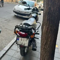 باکسر ۱۵۰ مدل ۹۵ درحدصفر|موتورسیکلت|تهران, کوثر|دیوار