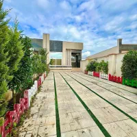 فلت ۱۸۰م/فوق العاده به قیمت/مبله