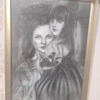 تابلو نقاشی|تابلو، نقاشی، عکس|همدان, |دیوار