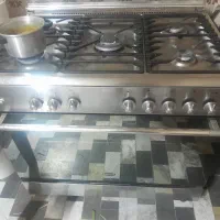 گاز درحد نو تمیز ایتالیایی هست