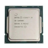 CPU corei9 نسل ۱۰ و مادبرد بایوستار tz 590