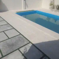 استخرکاری/استخر سیمانی/بتن ریزی کف/سیمانکاری