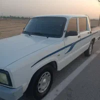 مزدا دوکابین