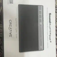 اسپیکر پرتابل کریتیو مدل ساند بلاستر پوآر