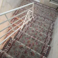 کناره فرش افشان ماهرخ موکت مدرن|فرش|قم, شاه ابراهیم|دیوار